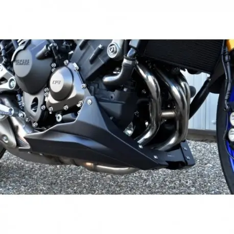 Livraison Gratuite Sabot moteur TOP BLOCK pour YAMAHA MT-09 2014-2018