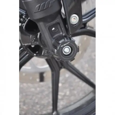 Certifié Protections de roue avant TOP BLOCK KTM 125 DUKE 200 DUKE 2011-2016