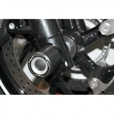 Expédié Aujourd’hui Protections de roue avant TOP BLOCK BMW F800R 2009-2012