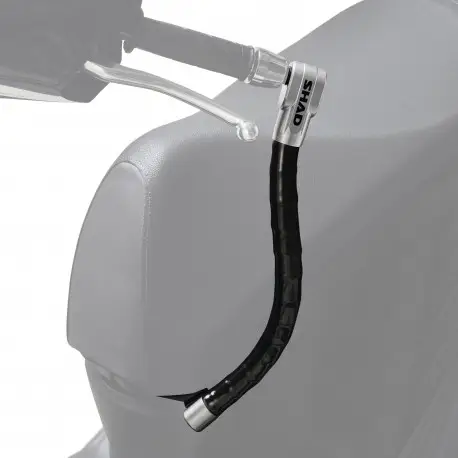 Antivol scooter bloque guidon SHAD LOCK HONDA 750 FORZA X-ADV 750 Satisfait Ou Remboursé