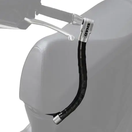 Quantité Limitée Antivol scooter bloque guidon SHAD LOCK YAMAHA N-MAX 125 N-MAX 155 2021-2026