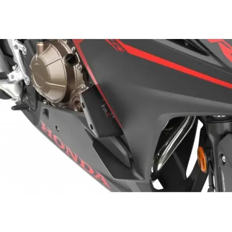 Kit patins de protection TOP BLOCK HONDA CBR500R 2019-2023 Solde