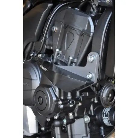 Kit patins de protection TOP BLOCK HONDA CB 600 HORNET 2007-2014 CBF 600 2008-2012 Meilleure Vente