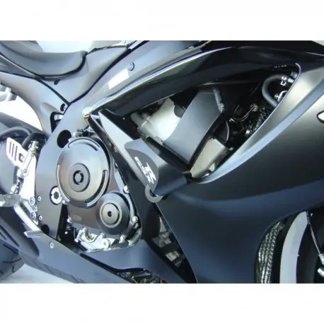 Dernière Chance Kit patins de protection TOP BLOCK SUZUKI GSXR 600 GSXR 750 2006-2007