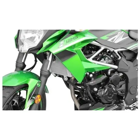 Nouveauté Kit patins de protection TOP BLOCK KAWASAKI Z125 2018-2021