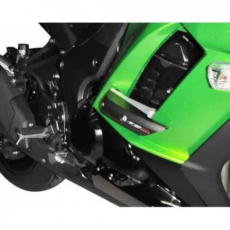 Remise Kit patins de protection TOP BLOCK KAWASAKI Z1000SX 2011-2016