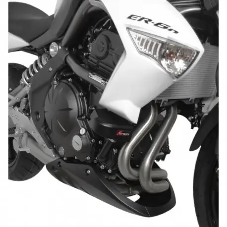 Prix Réduit Kit patins de protection TOP BLOCK KAWASAKI ER6N 2009-2011