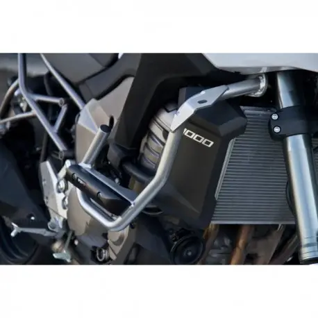 Kit patins de protection TOP BLOCK KAWASAKI 1000 VERSYS 2012-2014 Nouvelle Collection