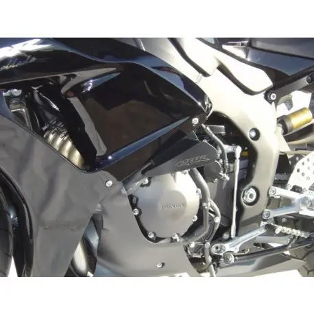 Kit patins de protection TOP BLOCK HONDA CBR1000RR 2006-2007 Haute Qualité