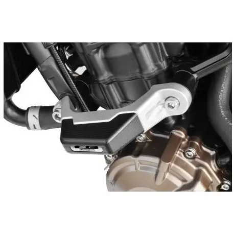 Kit patins de protection TOP BLOCK HONDA CB650R NEO SPORTS CAFE 2019-2023 Satisfait Ou Remboursé