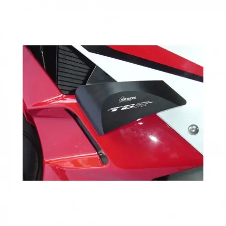 Kit patins de protection TOP BLOCK YAMAHA YZF-R6 2006-2007 Dernière Chance