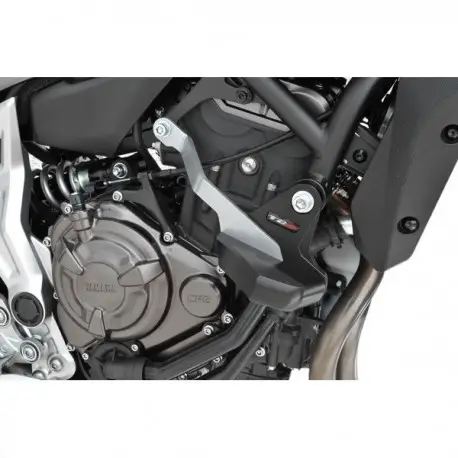Acheter Direct Kit patins de protection TOP BLOCK YAMAHA MT-07 2014-2020 XSR700 2016-2020 Tracer 2016-2020