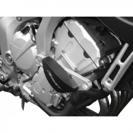 Kit patins de protection TOP BLOCK YAMAHA FZ6 FAZER 2004-2011 Authentique