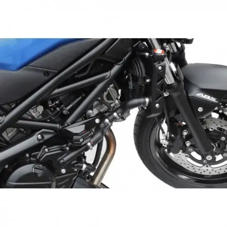 Kit patins de protection TOP BLOCK SUZUKI SV 650 2016-2024 Vente Flash