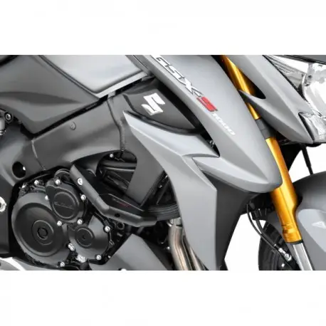 Commander Vite Kit patins de protection TOP BLOCK SUZUKI GSXS 1000 2015-2021