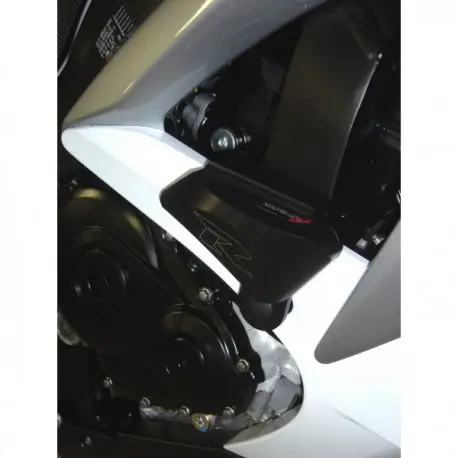 Kit patins de protection TOP BLOCK SUZUKI GSXR 600 GSXR 750 2008-2010 Remise