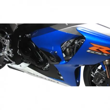 Prix Cassé Kit patins de protection TOP BLOCK SUZUKI GSXR 1000 2009-2016
