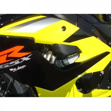 Kit patins de protection TOP BLOCK SUZUKI GSXR 1000 2005-2006 Acheter Direct