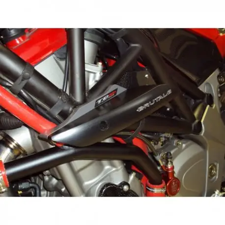 Kit patins de protection TOP BLOCK MV AGUSTA 750 BRUTALE 910 BRUTALE 989R BRUTALE 1078RR BRUTALE 2003-2009 Bon Plan