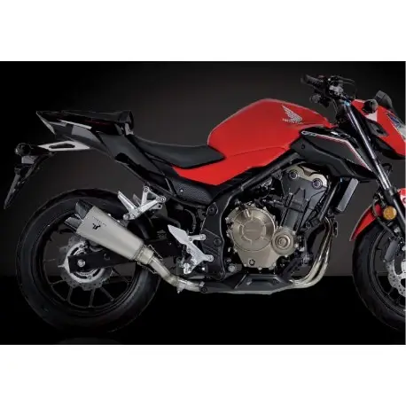 Nouvel Arrivage Echappement IXRACE M10 HONDA CBR500R CB500F 2019-2021