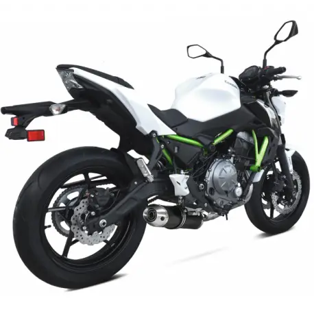 Echappement IXRACE X-PURE KAWASAKI Z650 NINJA 650 2017-2019 Paiement Sécurisé