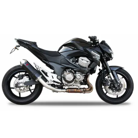 Echappement IXRACE X-PURE KAWASAKI Z800E 2013-2016 Meilleure Vente
