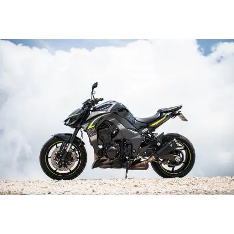 Acheter En Ligne Echappement IXRACE M9 KAWASAKI Z1000 Z1000SX 2010-2018