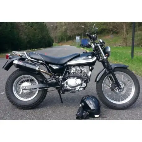 Authentique Echappement IXRACE X-PURE SUZUKI 125 VAN VAN 2003-2015 200 VAN VAN 2016