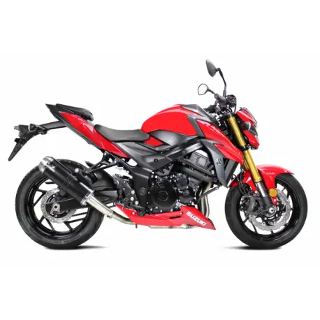 Echappement IXRACE X-PURE SUZUKI GSR 750 GSXS 750 Soldes