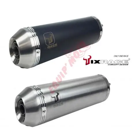 Satisfait Ou Remboursé Echappement IXRACE X-PURE SUZUKI TL1000S 1997-2001