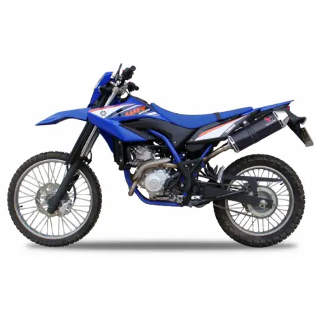 Echappement IXRACE X-PURE YAMAHA WR125R WR125X 2009-2016 Expédié Aujourd’hui