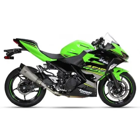 Vente Flash Echappement IXRACE M10 KAWASAKI NINJA 400 Z400 2018-2020