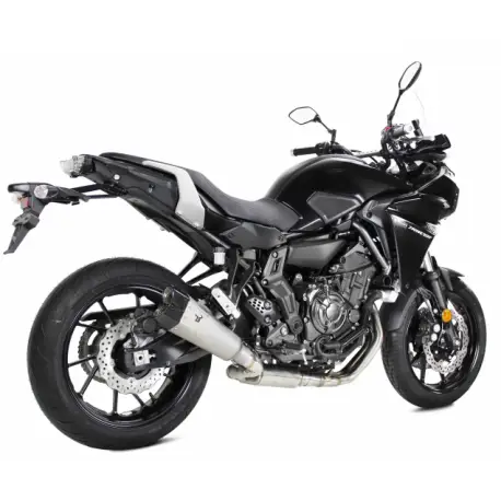 Jusqu’à Épuisement Des Stocks Ligne d'Echappement IXRACE M10 YAMAHA MT 07 TRACER 2017-2021