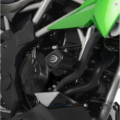 Offre Du Jour Tampons de protection R&G RACING Aero Kawasaki Z250SL 2015-2017 Z125 2019-2024