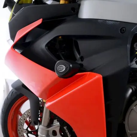 Expédié Aujourd’hui Tampons de protection R&G Racing APRILIA RS 660 2020-2026