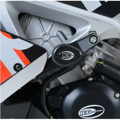 Tampons de protection R&G Racing APRILIA RSV4 2009-2020 TUONO V4 2011-2025 Meilleur Choix