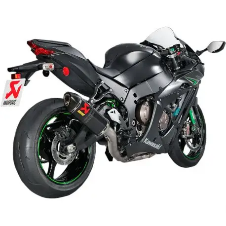 Populaire Ligne complete d'Echappement AKRAPOVIC RACING LINE KAWASAKI ZX10RR 2017-2020 ZX10R SE 2018-2020 ZX10R 2016-2020