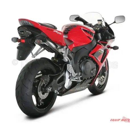 Echappement AKRAPOVIC HONDA CBR1000RR 2006-2007 Offre Exclusive