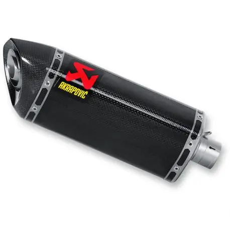 Echappement AKRAPOVIC YAMAHA YZF R6 2008-2009 Affaire À Saisir