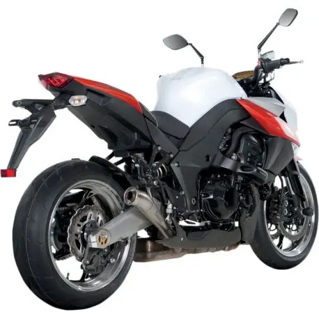 Dernière Chance Echappement AKRAPOVIC MEGAPHONE KAWASAKI Z1000SX Z1000 2014-2020