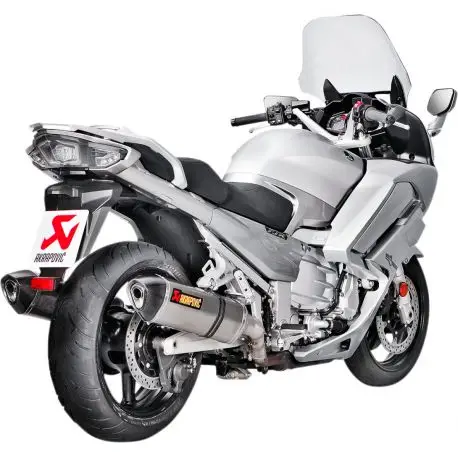 Livraison Gratuite Echappement AKRAPOVIC YAMAHA FJR 1300 2013-2020