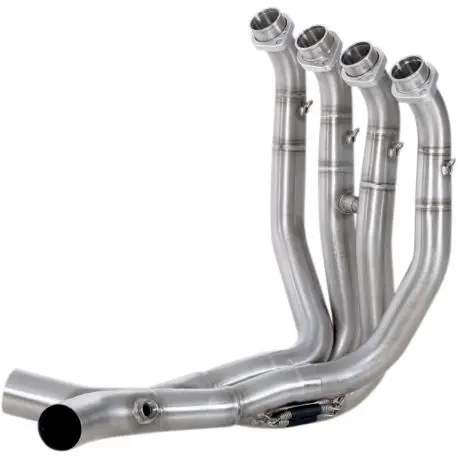 Marque Collecteur d'echappement AKRAPOVIC KAWASAKI ZZR 1400 2012-2020