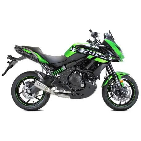 Marque Ligne complete d'Echappement IXRACE MK2 KAWASAKI ER6 2012-2016 VERSYS 650 2018-2022