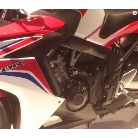 Tampons de protection R&G Racing HONDA CB650F 2014-2018 CBR650F 2014-2019 CBR650R 2019-2026 Solde