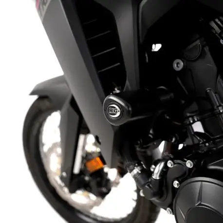 Tampons de protection R&G Racing HONDA XL 750 TRANSALP 2023-2026 Certifié