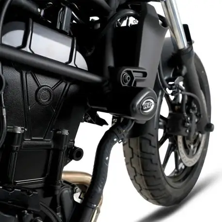 Tampons de protection R&G Racing KAWASAKI 500 ELIMINATOR ELIMINATOR 500 SE 2024-2026 Paiement Sécurisé