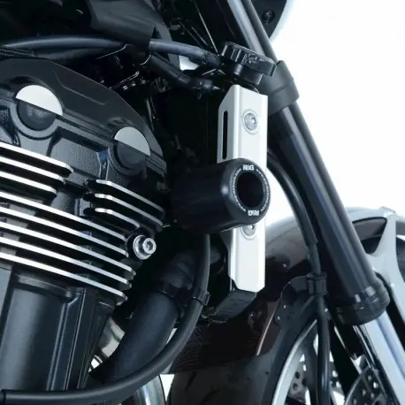 Tampons de protection R&G RACING Classic Style Kawasaki Z900RS Z900 RS SE 2018-2026 Meilleur Choix