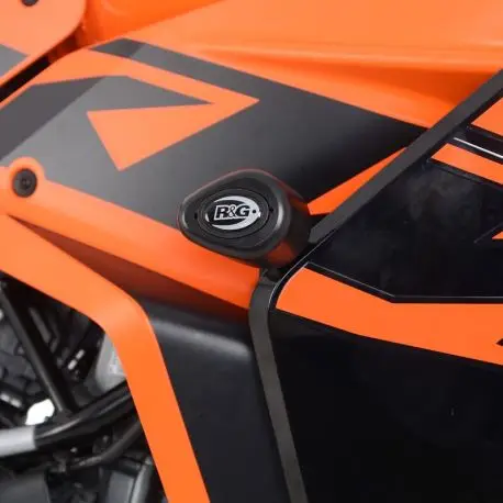 Dernière Chance Tampons de protection R&G Racing KTM RC 125 RC 390 2022-2026