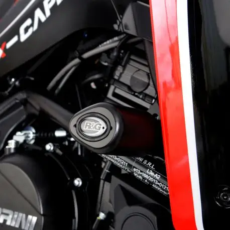 Affaire À Saisir Tampons de protection R&G Racing MOTO MORINI 650 X-CAPE 2022-2026