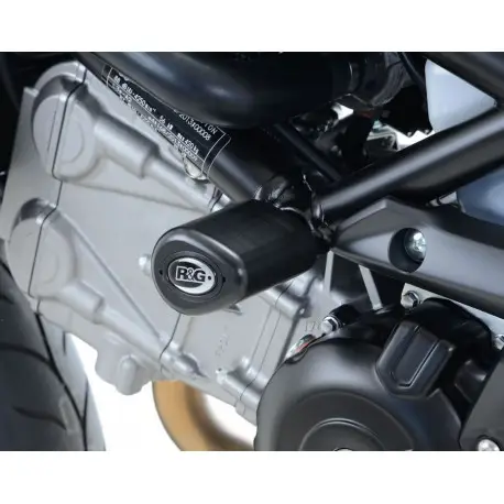 Promotion Tampons de protection R&G Racing SUZUKI SVF 650 GLADIUS 2009-2015 SV 650 2017-2025